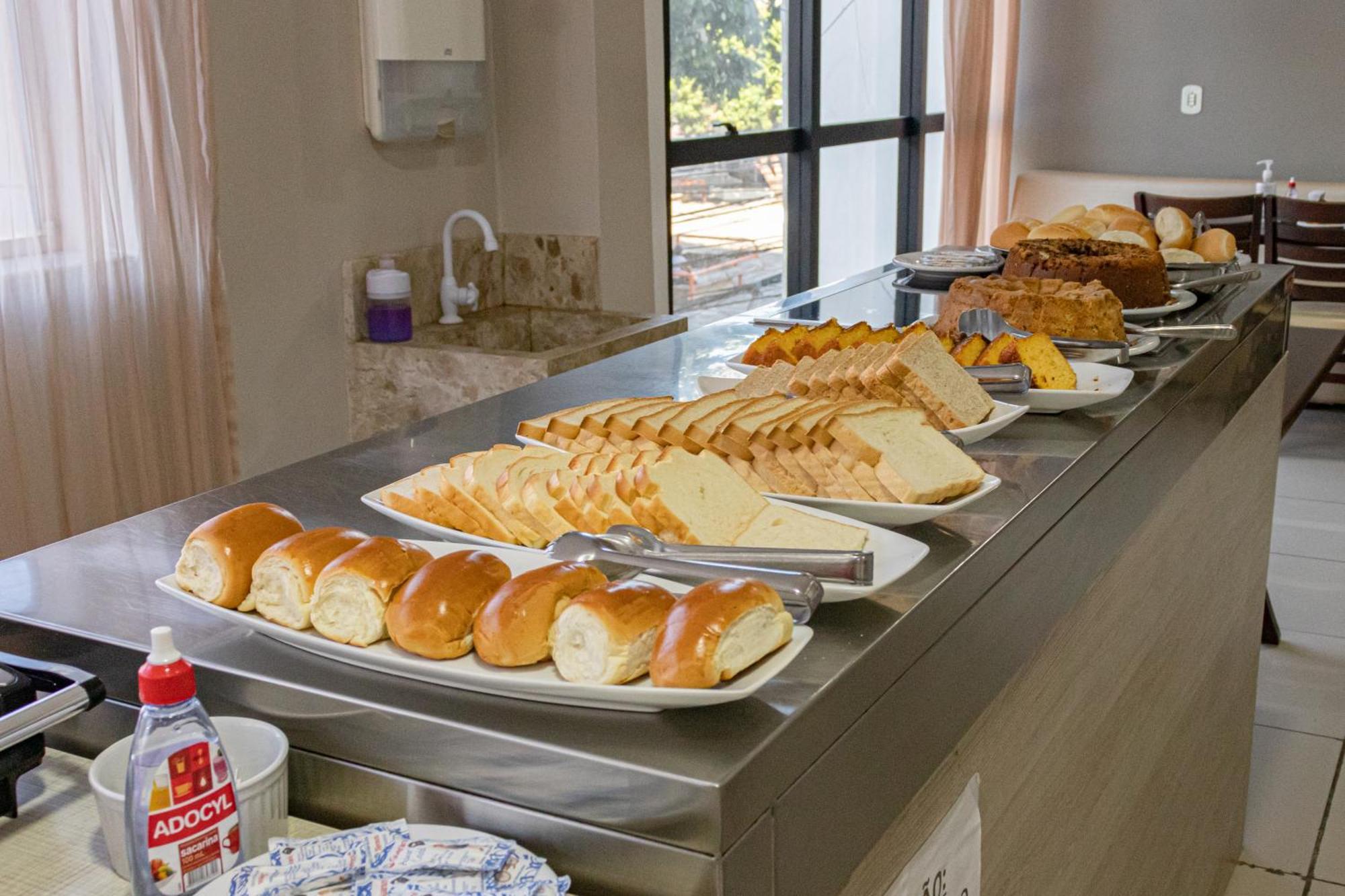 Falcao Hotel ארפיראקה מראה חיצוני תמונה