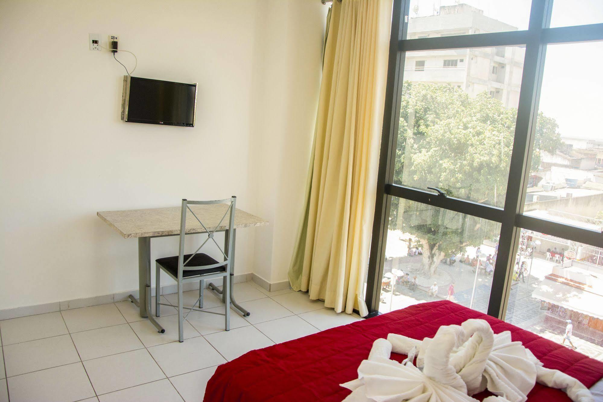Falcao Hotel ארפיראקה מראה חיצוני תמונה