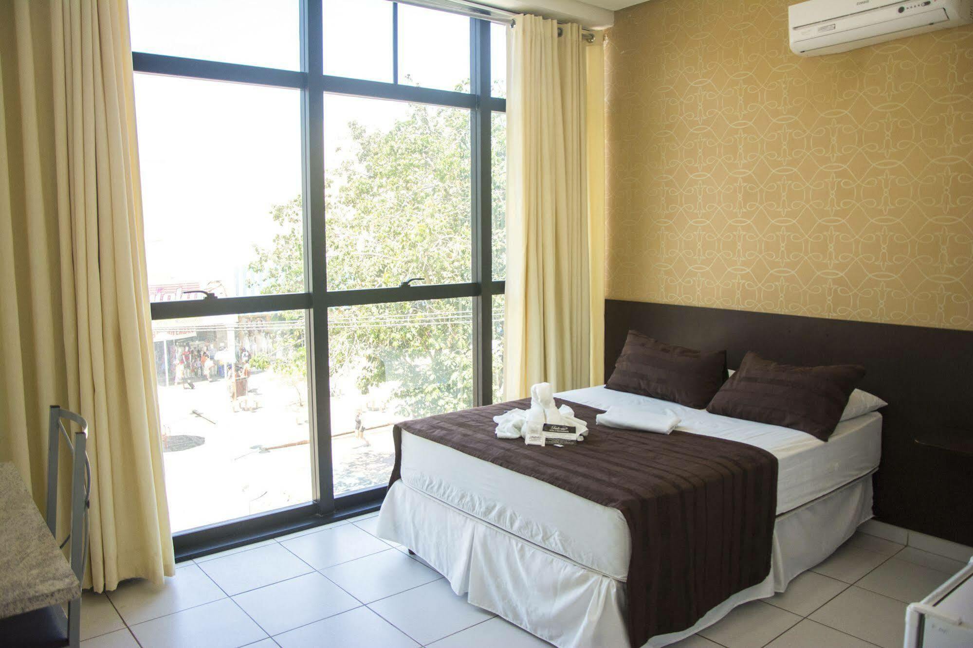 Falcao Hotel ארפיראקה מראה חיצוני תמונה